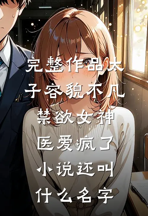 完整作品太子容貌不凡,禁欲女神医爱疯了小说还叫什么名字
