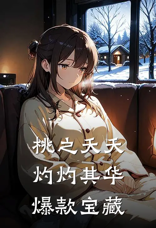 桃之夭夭灼灼其华爆款宝藏