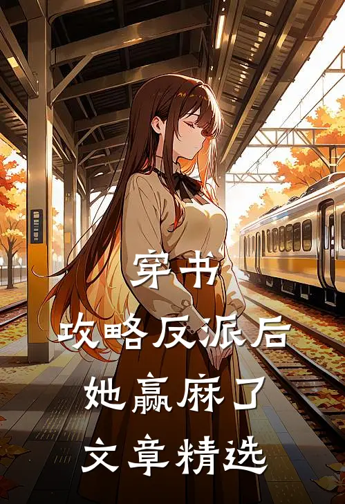 穿书：攻略反派后，她赢麻了文章精选