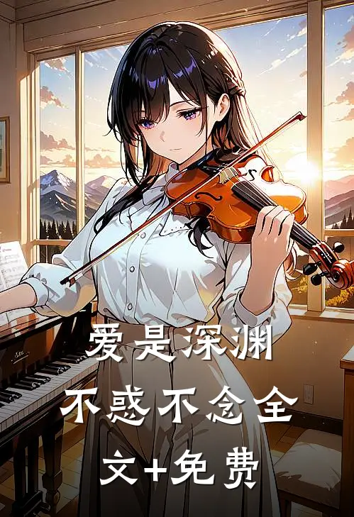 爱是深渊，不惑不念全文+免费