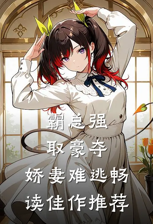 霸总强取豪夺：娇妻难逃畅读佳作推荐