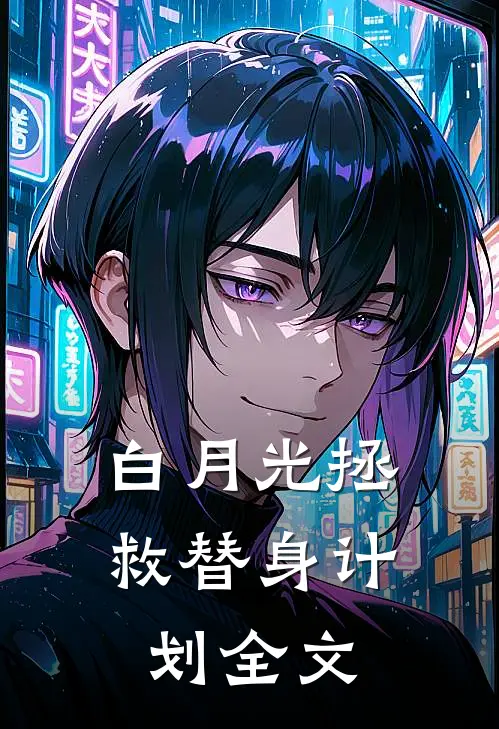 白月光拯救替身计划全文