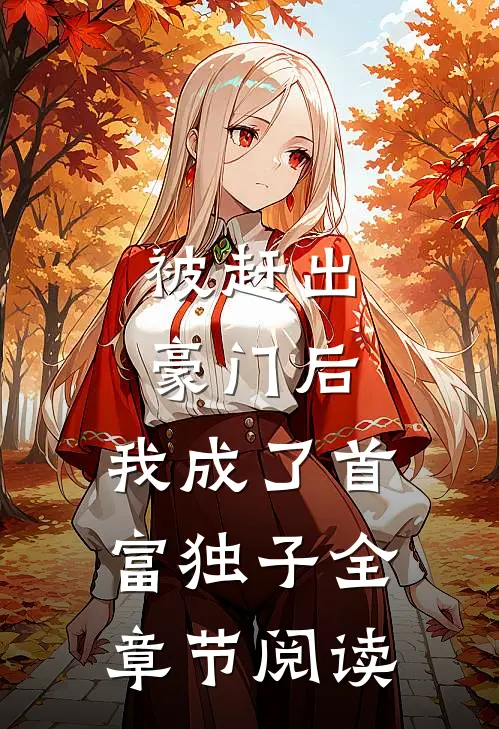 被赶出豪门后，我成了首富独子全章节阅读