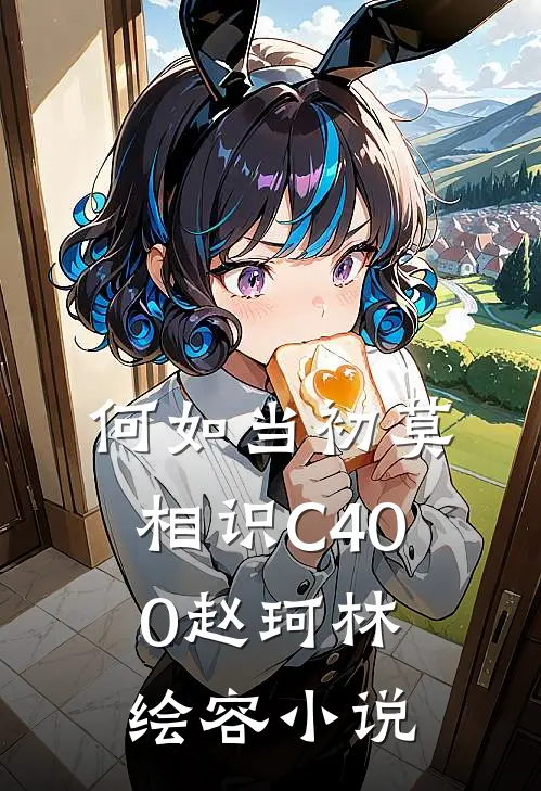 何如当初莫相识C400赵珂林绘容小说