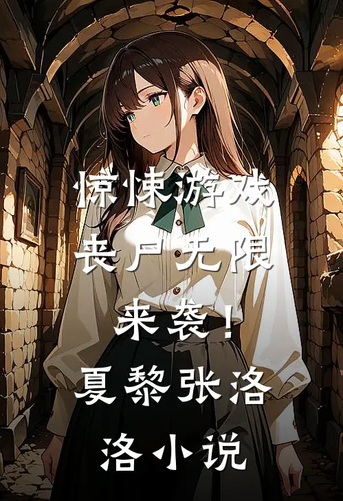 惊悚游戏，丧尸无限来袭！夏黎张洛洛小说