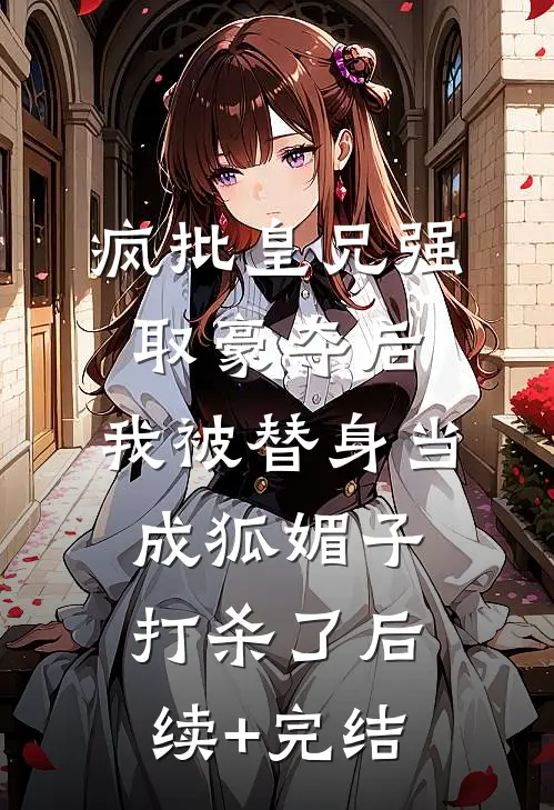 疯批皇兄强取豪夺后，我被替身当成狐媚子打杀了后续+完结