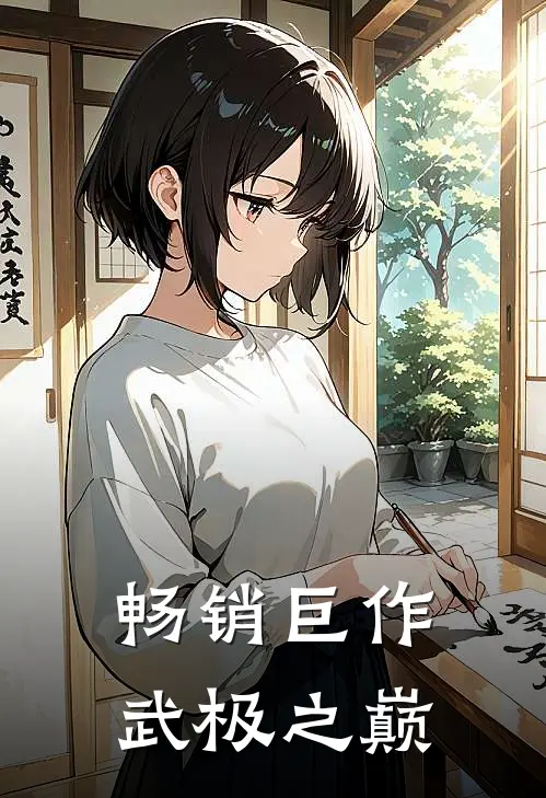 畅销巨作武极之巅