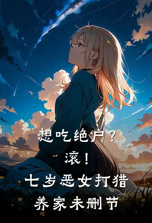 想吃绝户？滚！七岁恶女打猎养家未删节
