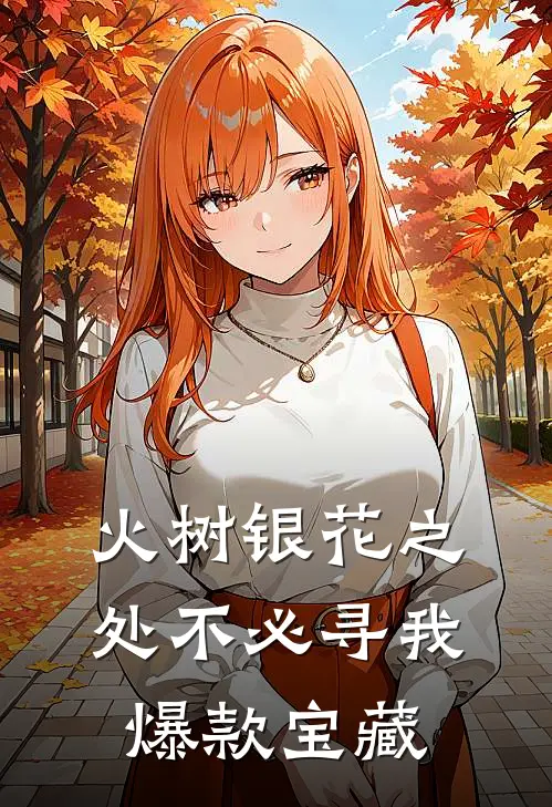火树银花之处不必寻我爆款宝藏