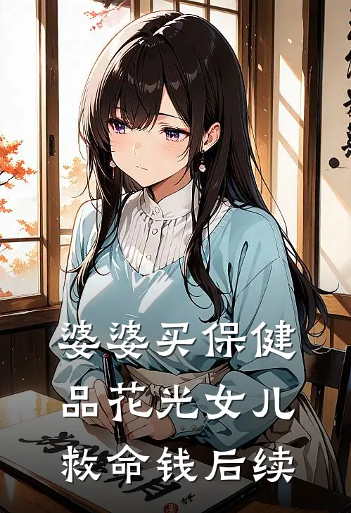婆婆买保健品花光女儿救命钱后续