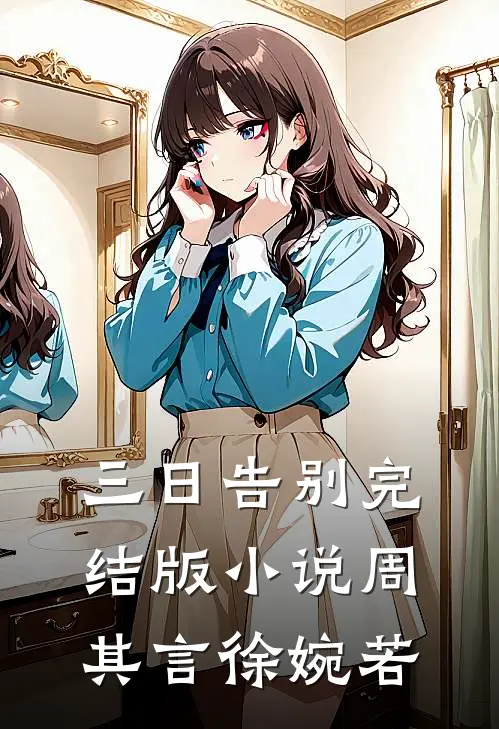 三日告别完结版小说周其言徐婉若