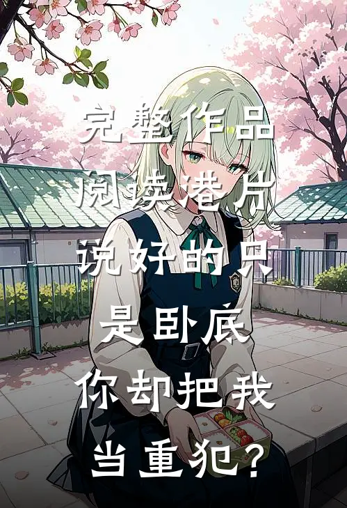 完整作品阅读港片：说好的只是卧底，你却把我当重犯？