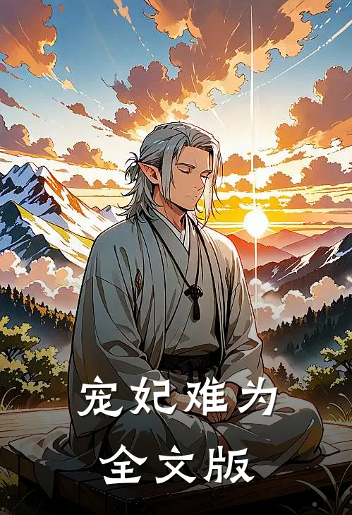 宠妃难为全文版
