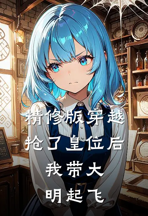 精修版穿越：抢了皇位后，我带大明起飞