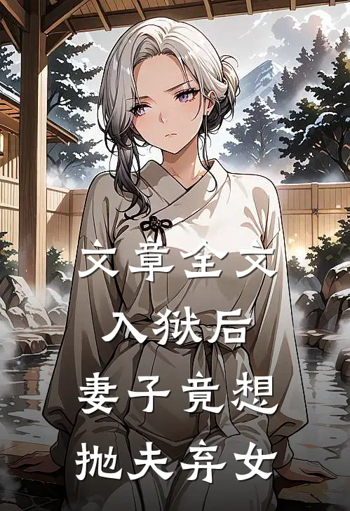 文章全文入狱后，妻子竟想抛夫弃女