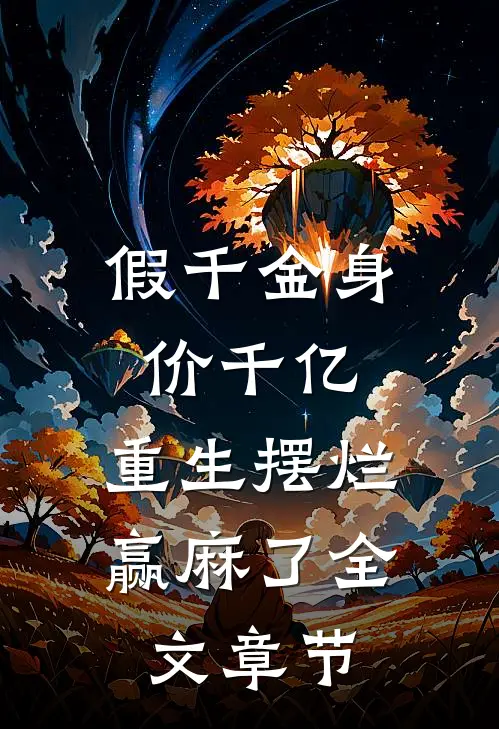 假千金身价千亿，重生摆烂赢麻了全文章节