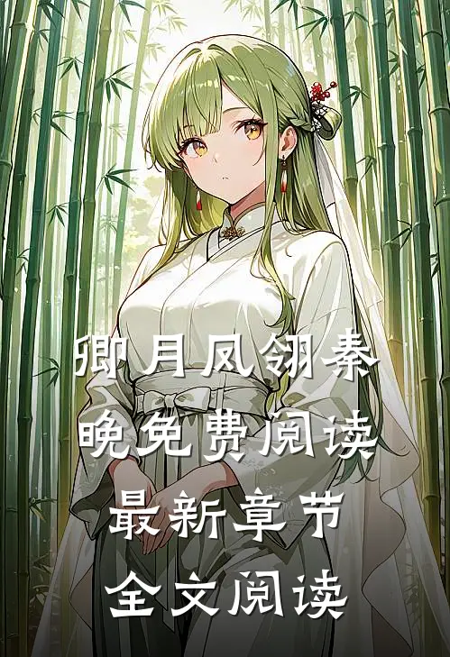 卿月凤翎秦晚免费阅读最新章节全文阅读