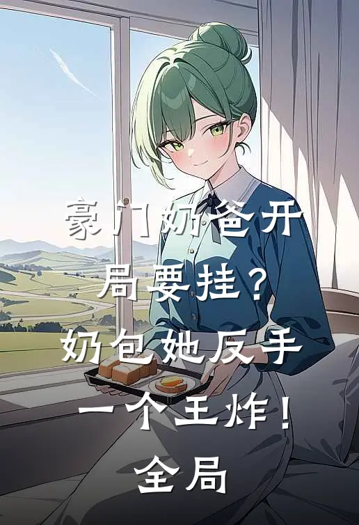 豪门奶爸开局要挂？奶包她反手一个王炸！全局