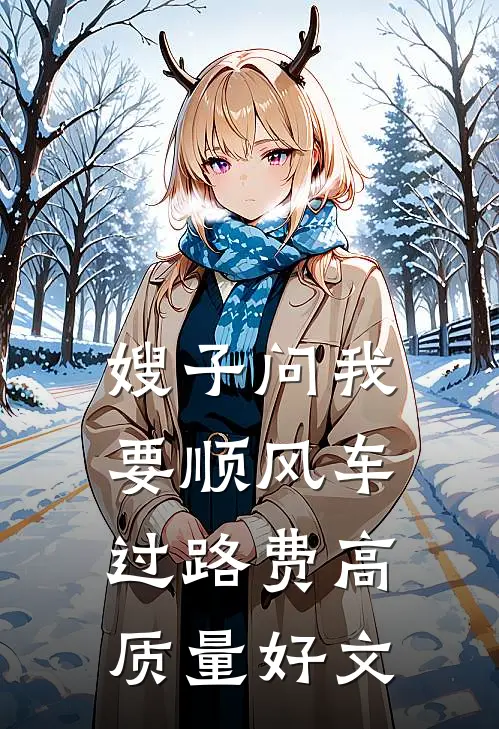 嫂子问我要顺风车过路费高质量好文
