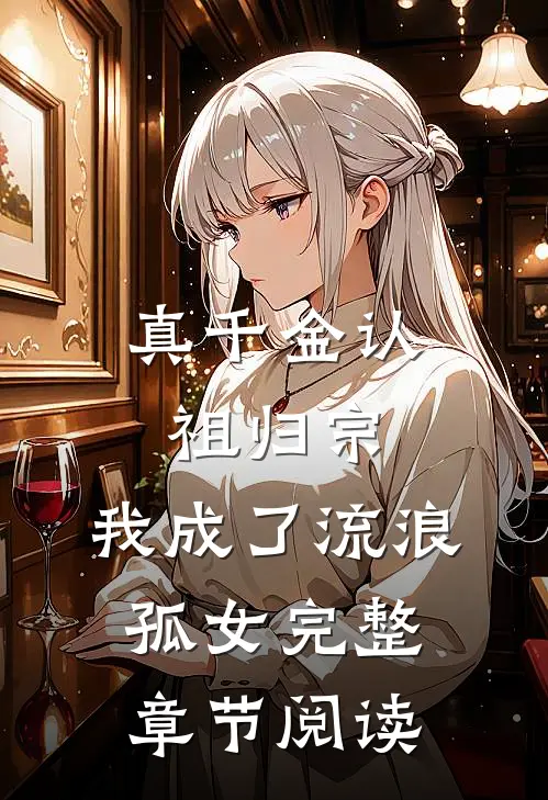 真千金认祖归宗，我成了流浪孤女完整章节阅读