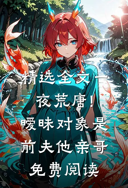 精选全文一夜荒唐!暧昧对象是前夫他亲哥免费阅读