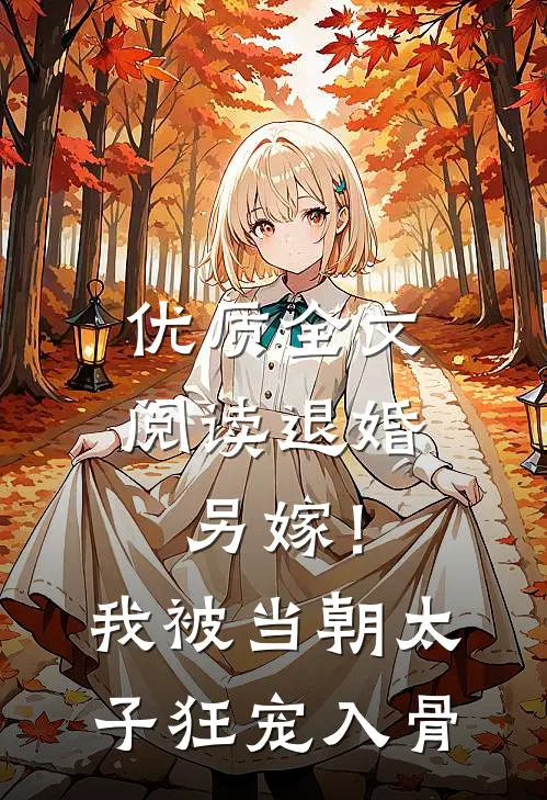 优质全文阅读退婚另嫁！我被当朝太子狂宠入骨