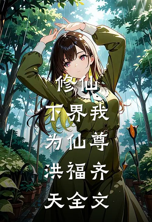 修仙下界我为仙尊,洪福齐天全文免费阅读