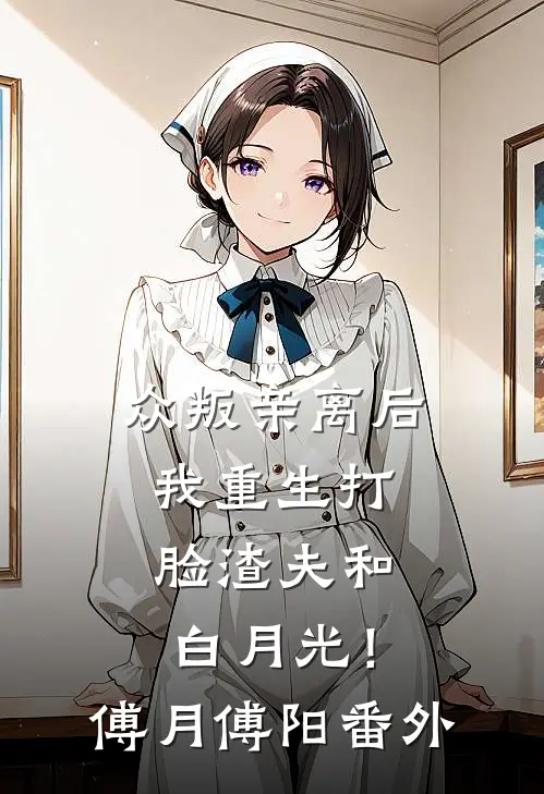 众叛亲离后，我重生打脸渣夫和白月光！傅月傅阳番外