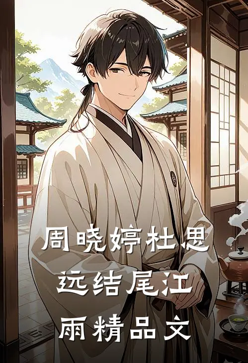 周晓婷杜思远结尾江雨精品文