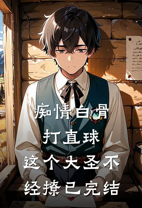 痴情白骨打直球，这个大圣不经撩已完结