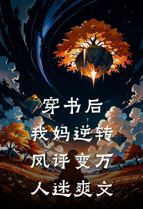 穿书后，我妈逆转风评变万人迷爽文