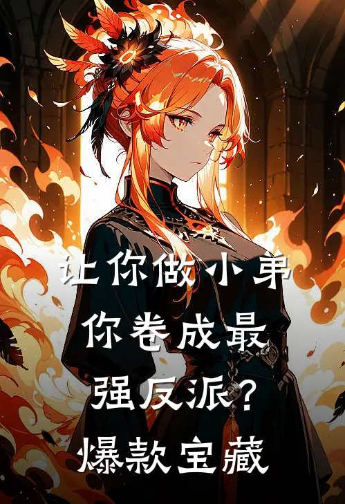 让你做小弟，你卷成最强反派？爆款宝藏