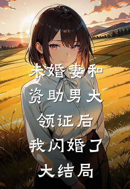 未婚妻和资助男大领证后，我闪婚了大结局