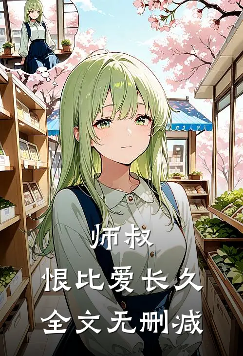 师叔，恨比爱长久全文无删减