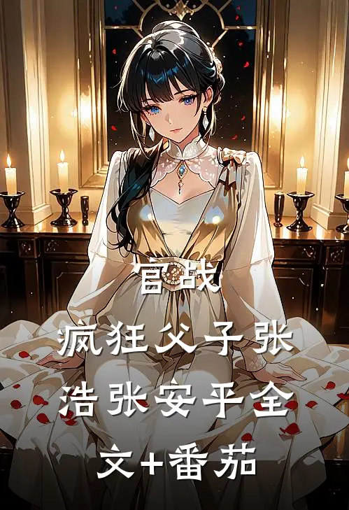 官战：疯狂父子张浩张安平全文+番茄