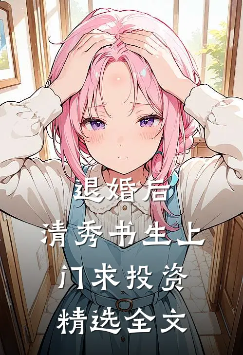 退婚后，清秀书生上门求投资精选全文