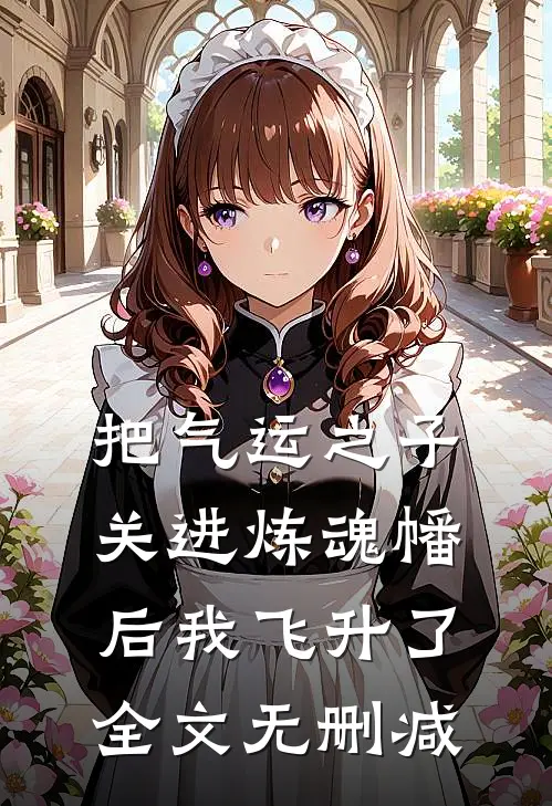 把气运之子关进炼魂幡后我飞升了全文无删减