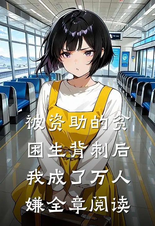 被资助的贫困生背刺后，我成了万人嫌全章阅读