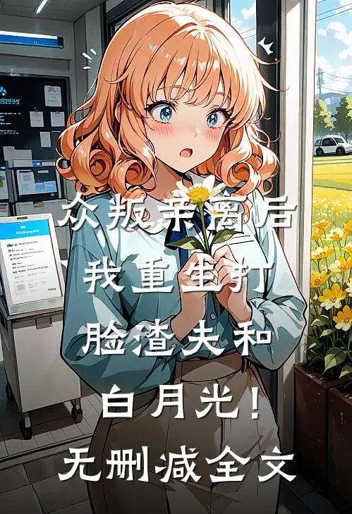 众叛亲离后，我重生打脸渣夫和白月光！无删减全文