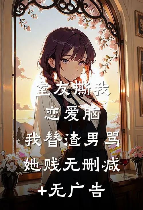 室友撕我恋爱脑，我替渣男骂她贱无删减+无广告
