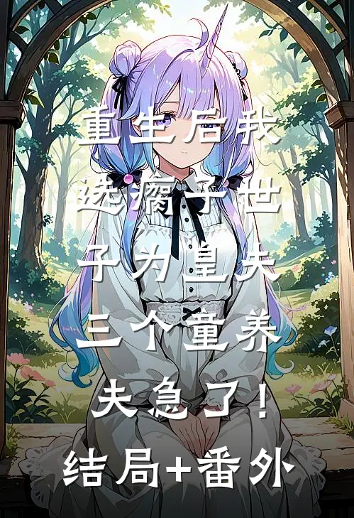 重生后我选瘸子世子为皇夫，三个童养夫急了！结局+番外